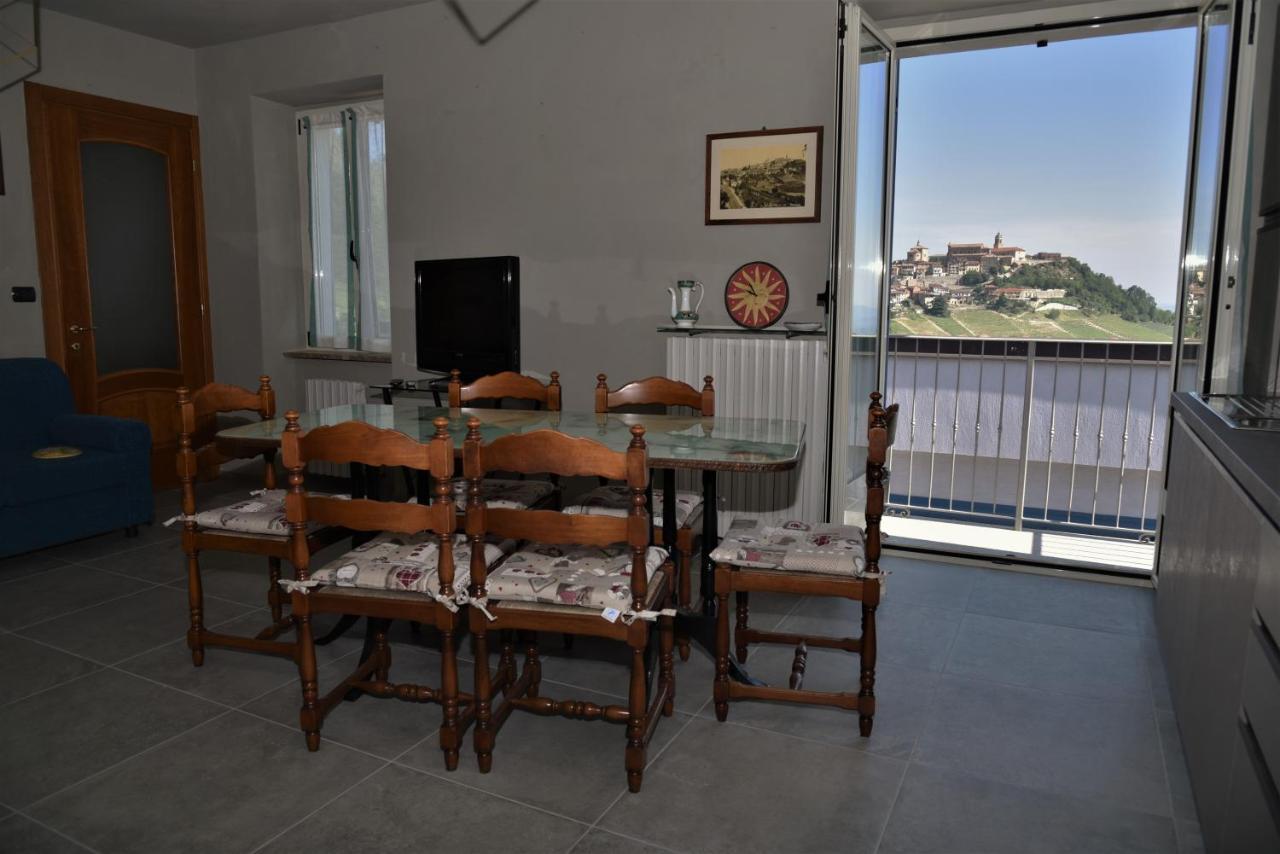 라모라 A Casa Di Anna 아파트 외부 사진